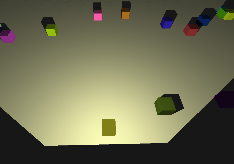 Example: Shadow Mapping